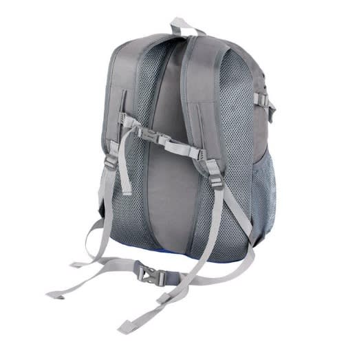 Big School Bag- Blue