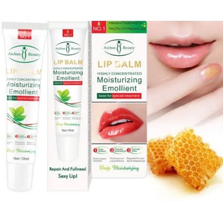 Lip Balm Moisturizing Emollient