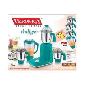 Veronica Heavy Duty Blender/juicer/grinder-4 jars