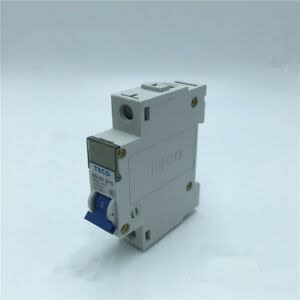Miniature Circuit Breaker& Leakage Breaker. Single Pole, 4.5KA, 32A, 230V