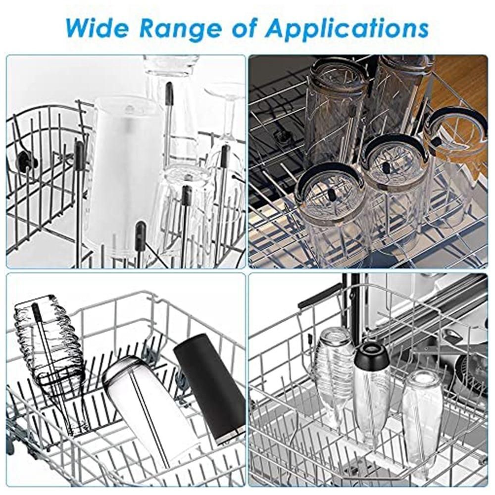 Dishwasher Insert for SodaStream Crystal Duo Bottles Bottle