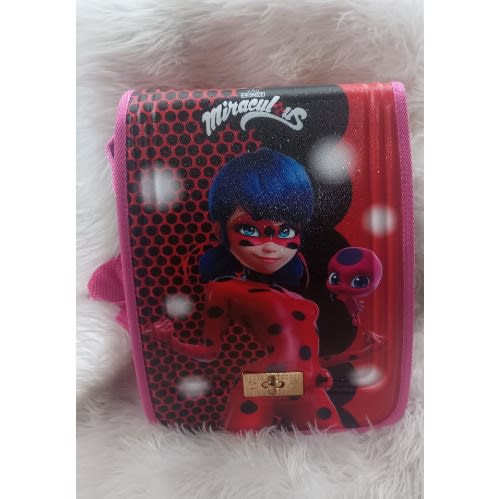 Miraculous Ladybug Backpack