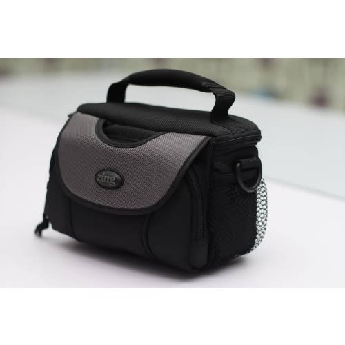 Tiffen Zing Control Digital Camera / Camcorder Case Kit