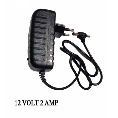 CCTV Camera Power Adapter /Supply 2.0Amps