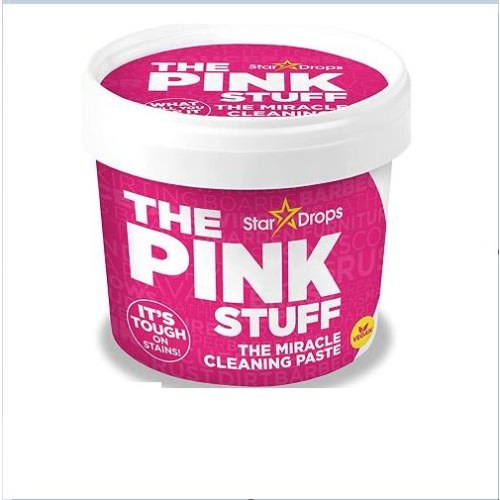 The Pink Stuff - The Miracle All Purpose Cleaning Paste - 500ml X 6pcs