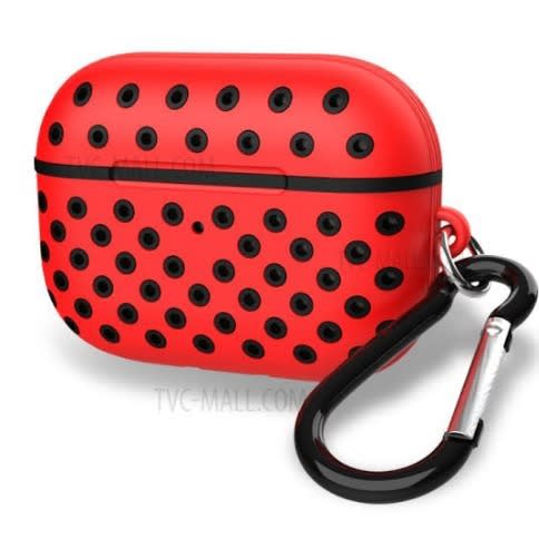 Silicone Case For Airpod Pro  - Red