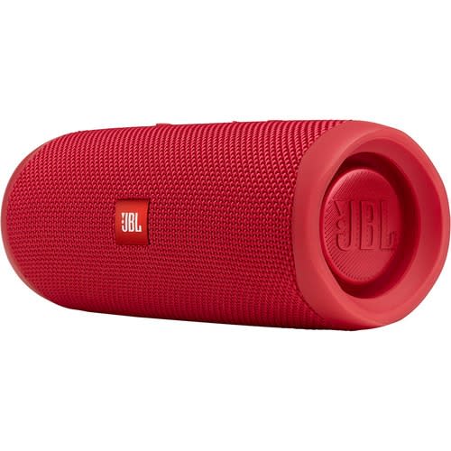 Flip 5 Waterproof Bluetooth Speaker - Fiesta Red