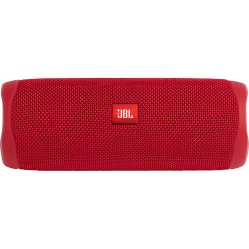 Flip 5 Waterproof Bluetooth Speaker - Fiesta Red
