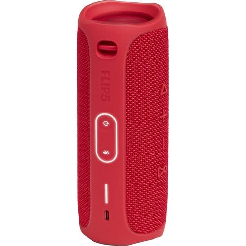 Flip 5 Waterproof Bluetooth Speaker - Fiesta Red