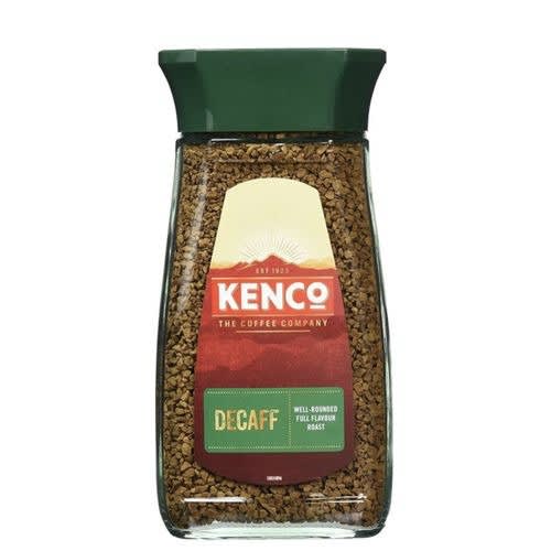 Decaff Well-rounded Full Flavor Instant Coffee 100g