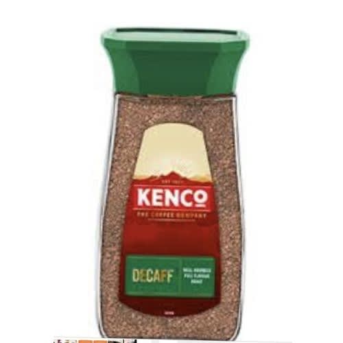 Decaff Well-rounded Full Flavor Instant Coffee 100g