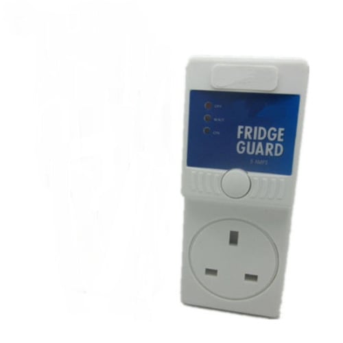 Fridge & Freezer Guard With Surge Protector