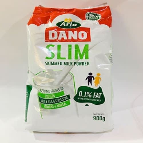 Slim Skimmed Milk Powder - 900g