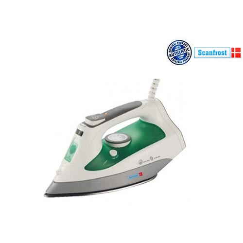 Non Stick Sole Plated Steam Iron Sfsi 2302