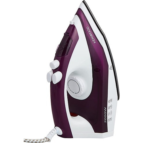 Steam Non-stick Iron Stp40 - 2000W - White And Purple