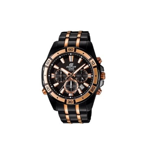 Edifice Chronograph Super Illuminator -EFR 534