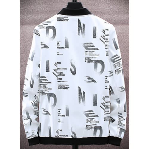 Jacket For Men - Print Design