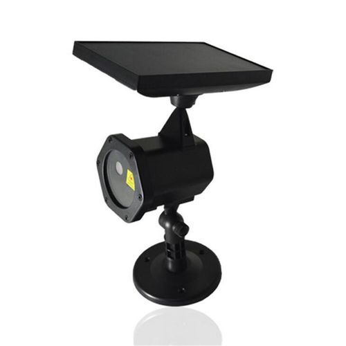 Solar Power Laser Lights Projector Outdoor LED Waterproof Garden Party Christmas