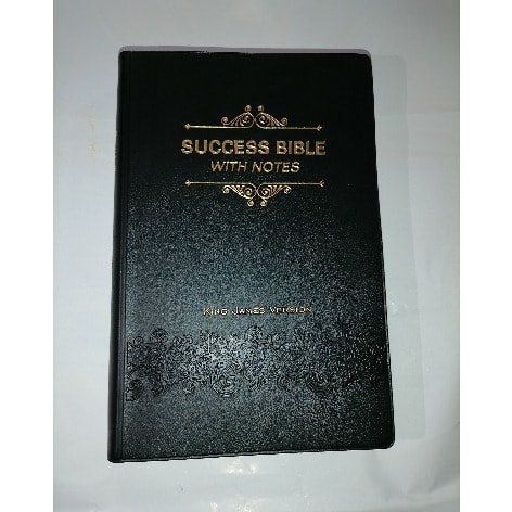 Success Bible With Notes