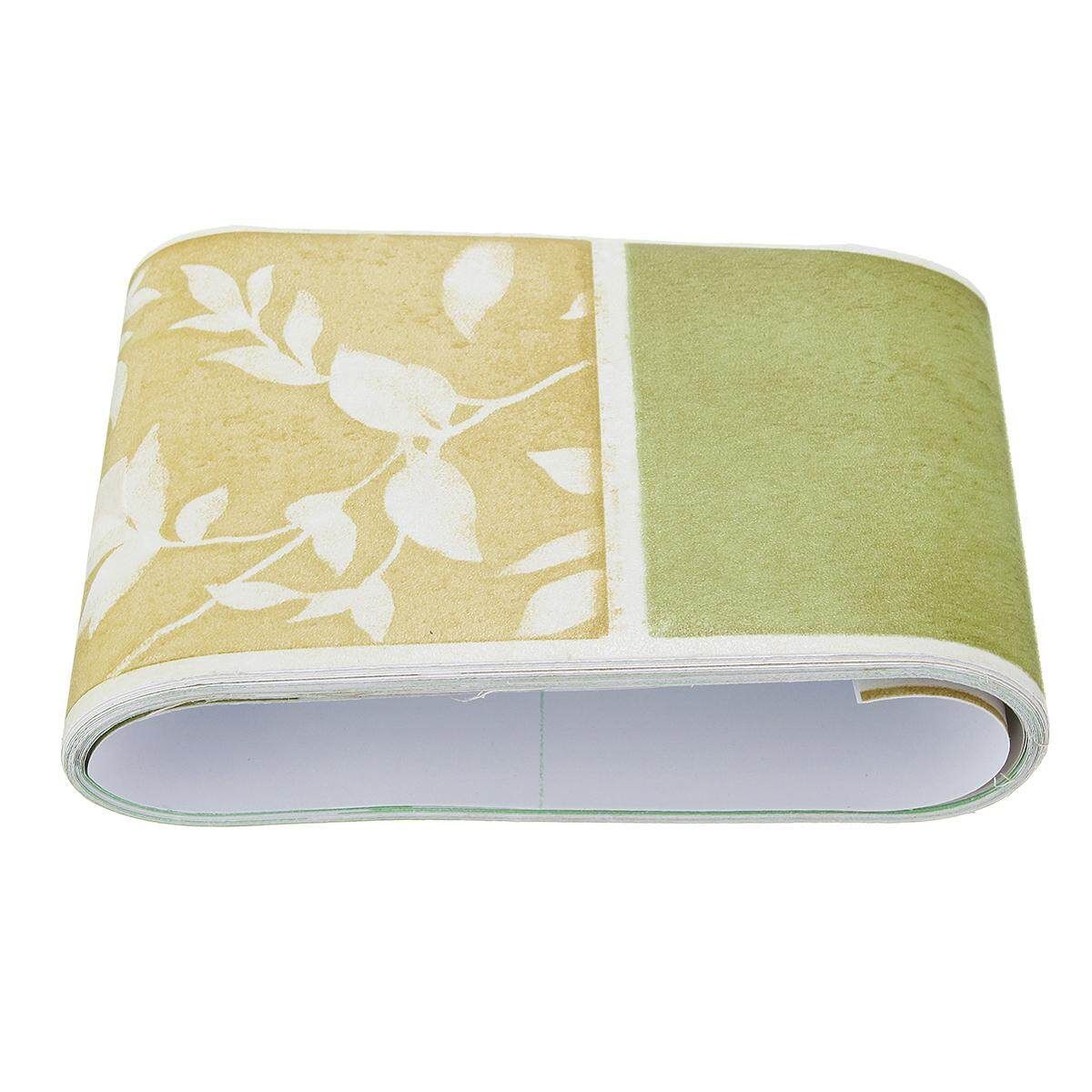 Kitchen Bathroom Floor Self Adhesive Waterproof Mosaic Wall Paper Sticker Tile Light Green Light Green Lattice
