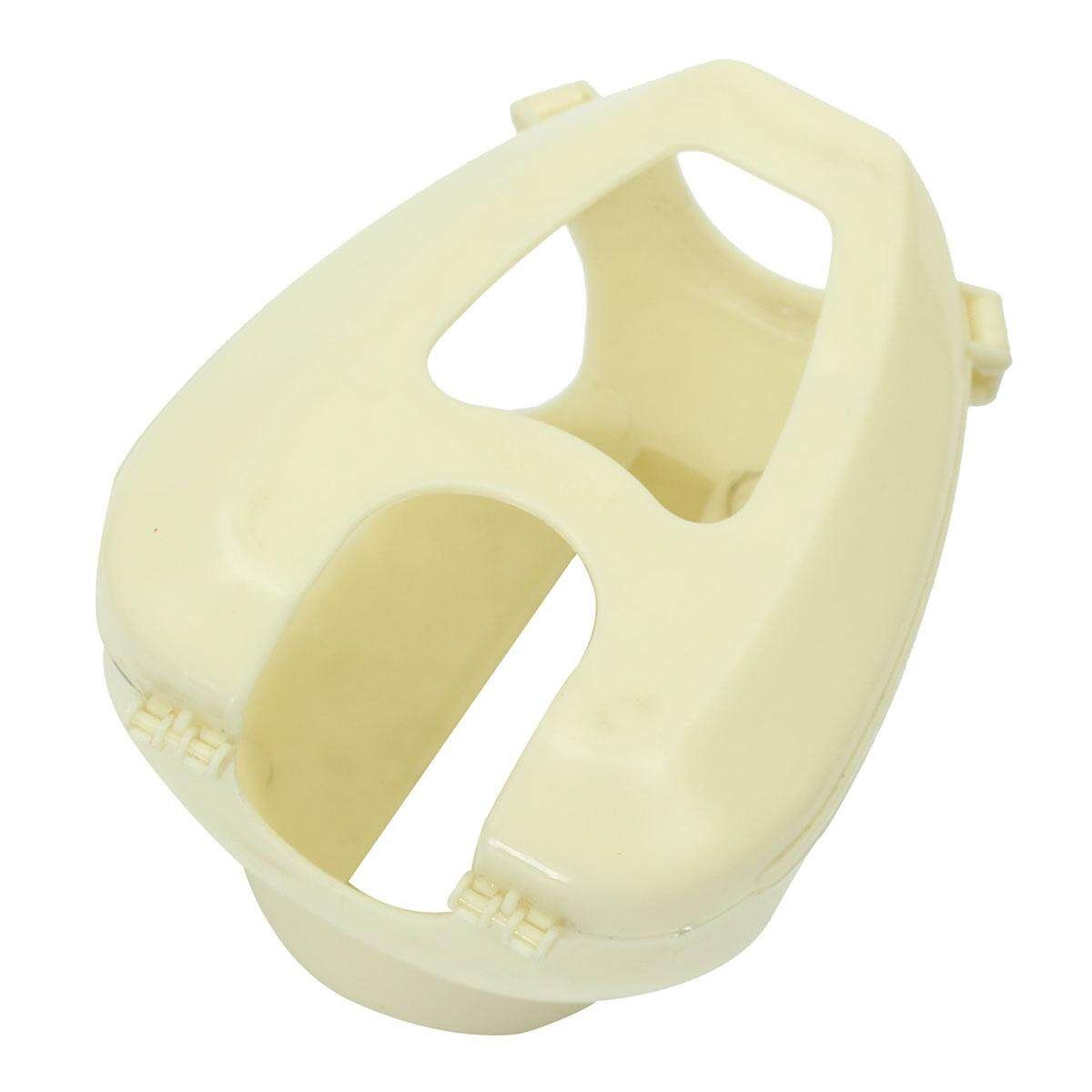 White Racing Pigeon Holder Medicine Injection Feeding Fixed Mount Bird Supplies