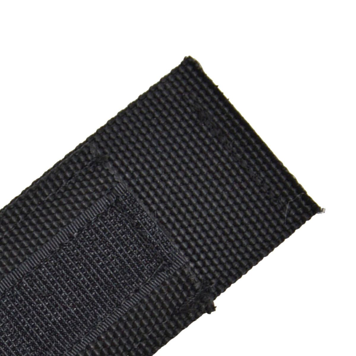 Nylon Scuba Cutter Holder Protective  Webbing Black