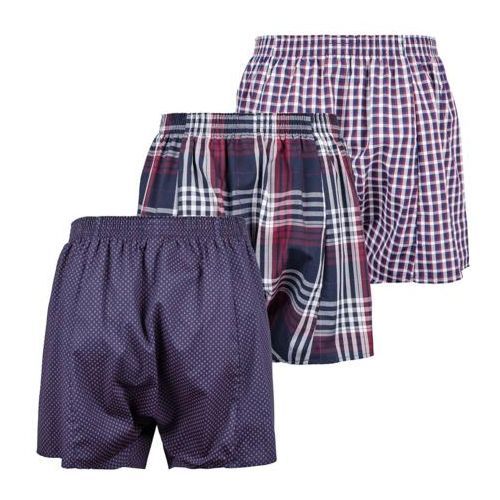 3-in-1 Mens Boxer-Colour