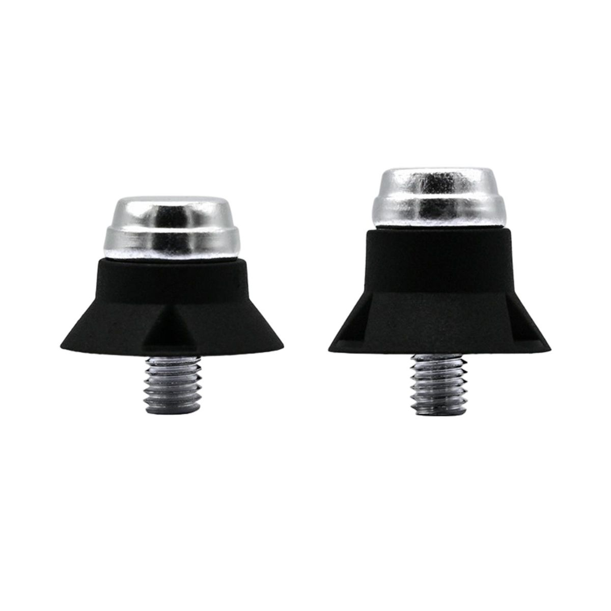 12Pcs  Studs Replacement Soft Screw In Anti 13mm