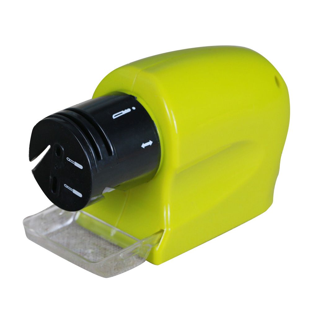 Kitchen Electric Grinder Sharpener Sharpening Tool For