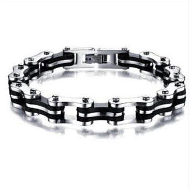 Punk Jewelry Special Biker Bicycle Motorcycle Chain Men's