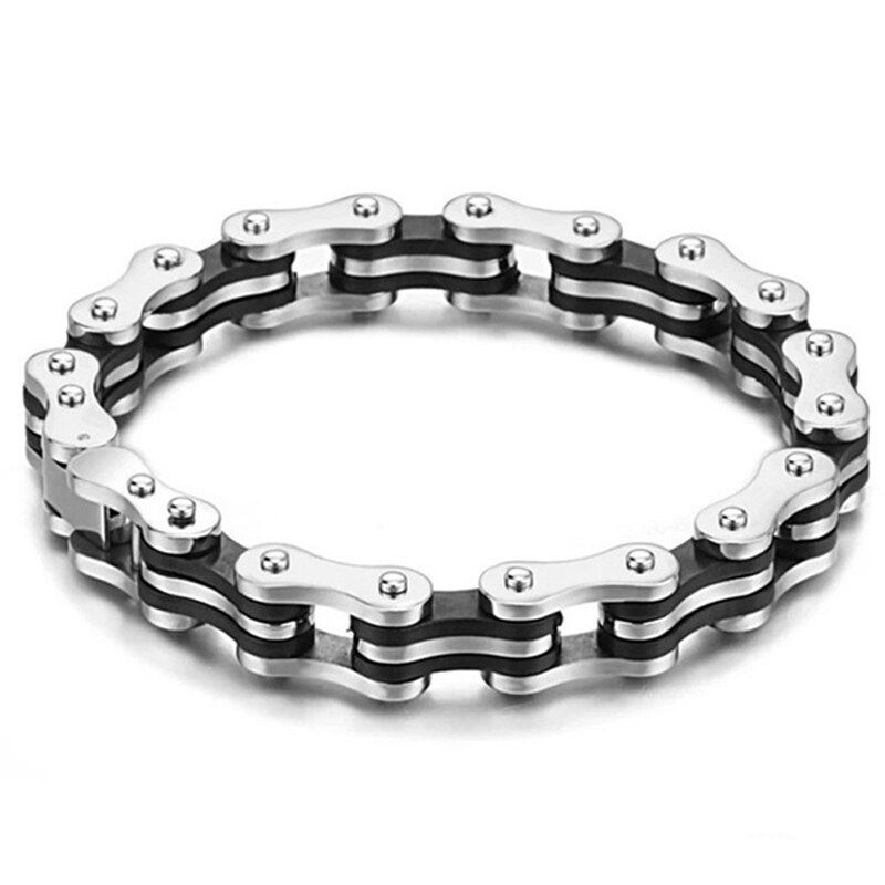 Punk Jewelry Special Biker Bicycle Motorcycle Chain Men's