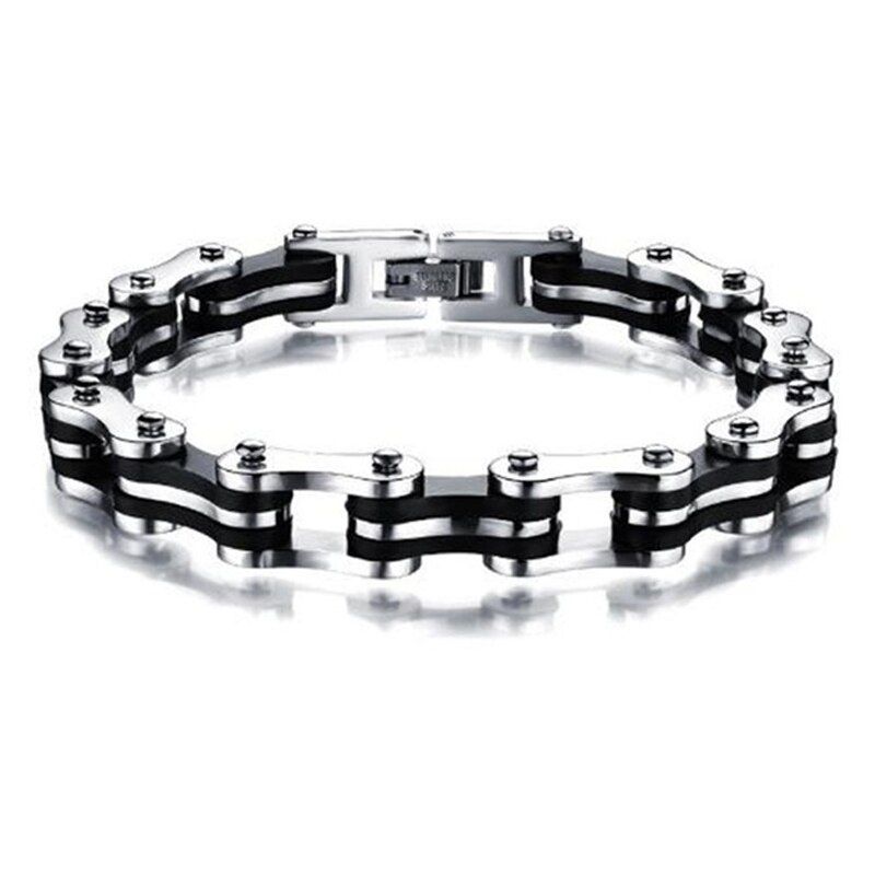 Punk Jewelry Special Biker Bicycle Motorcycle Chain Men's