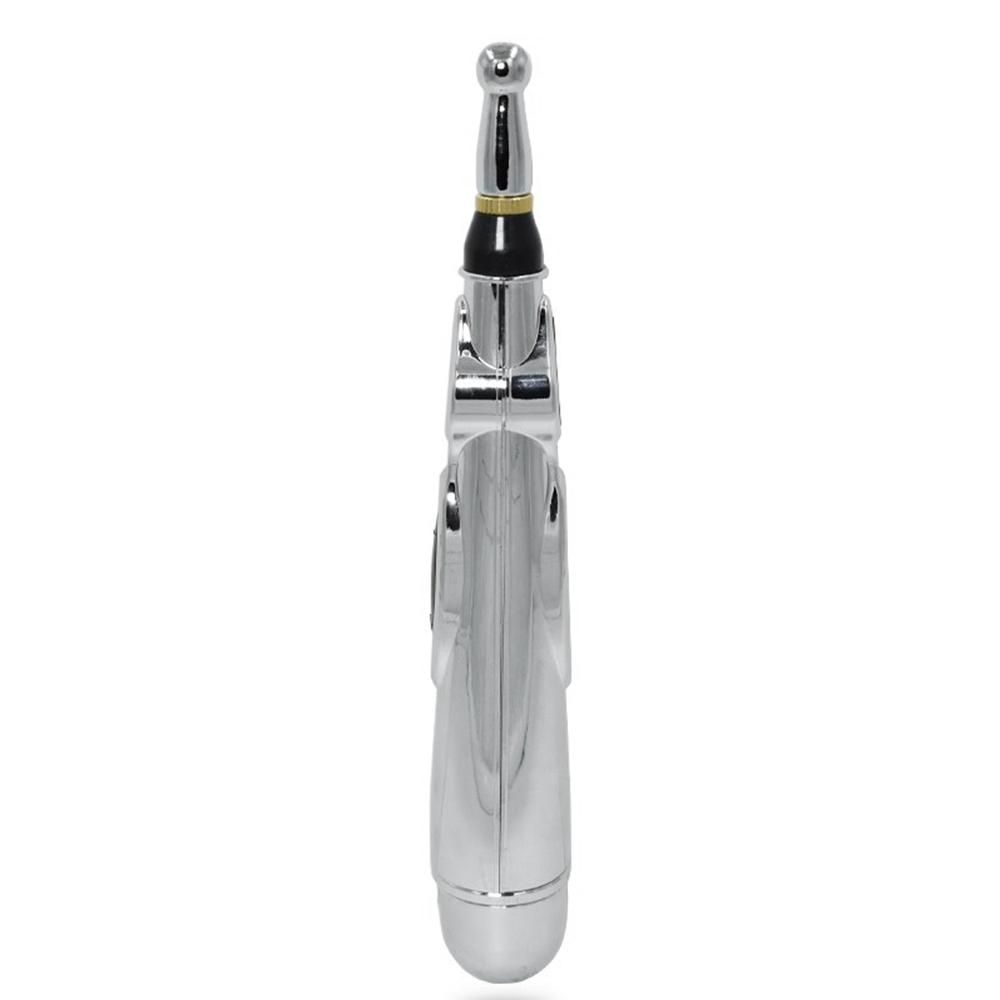 Handheld Electronic Acupuncture Pen Pain Relief Heal Massage Pen Acupuntura Body Head Leg Massage Tool