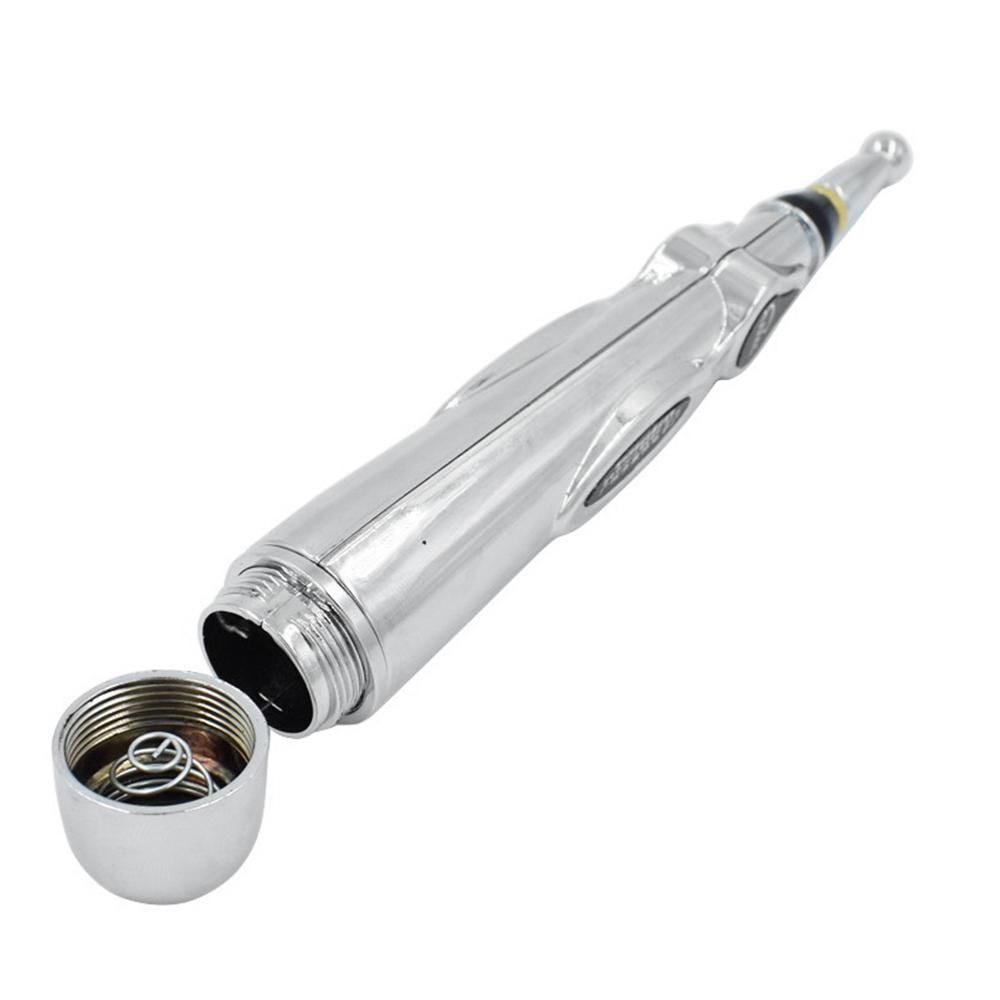 Handheld Electronic Acupuncture Pen Pain Relief Heal Massage Pen Acupuntura Body Head Leg Massage Tool