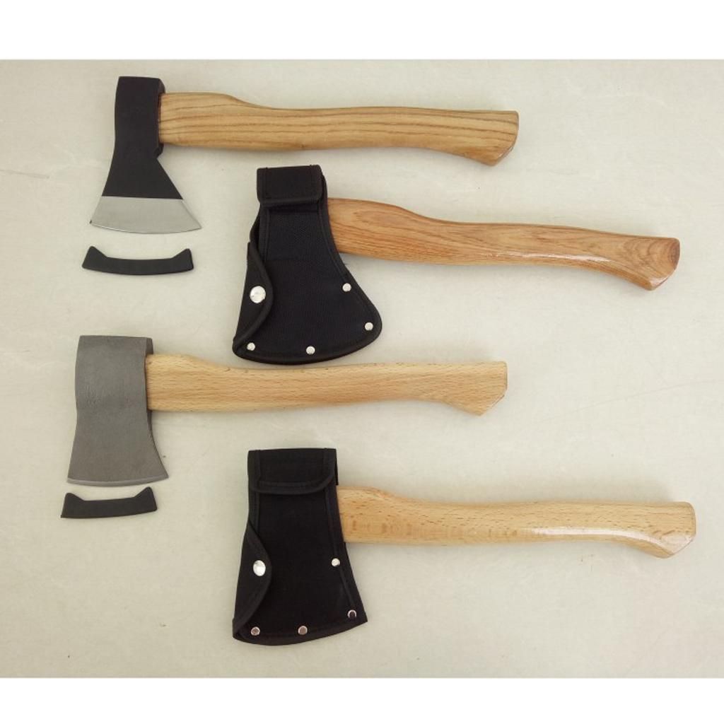 Durable Oxford Cloth Axe  Protection Sheath Cover Black For