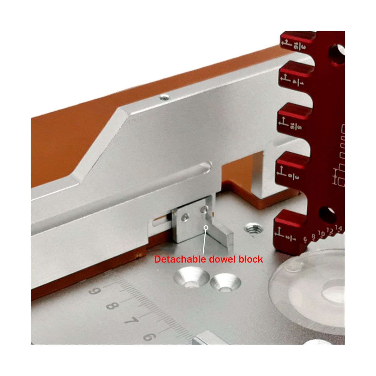 Router Table Insert Board Electric Wood Milling Ch