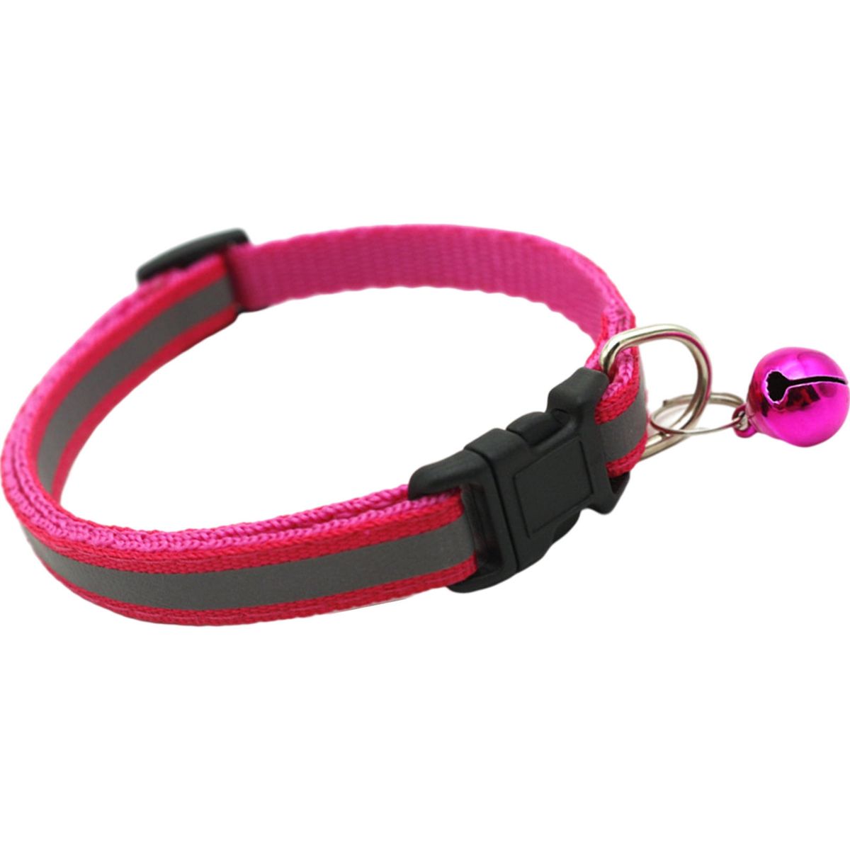 1Pcs Dog Cat Luminous Collar Necklace Night Dog Cat Rose