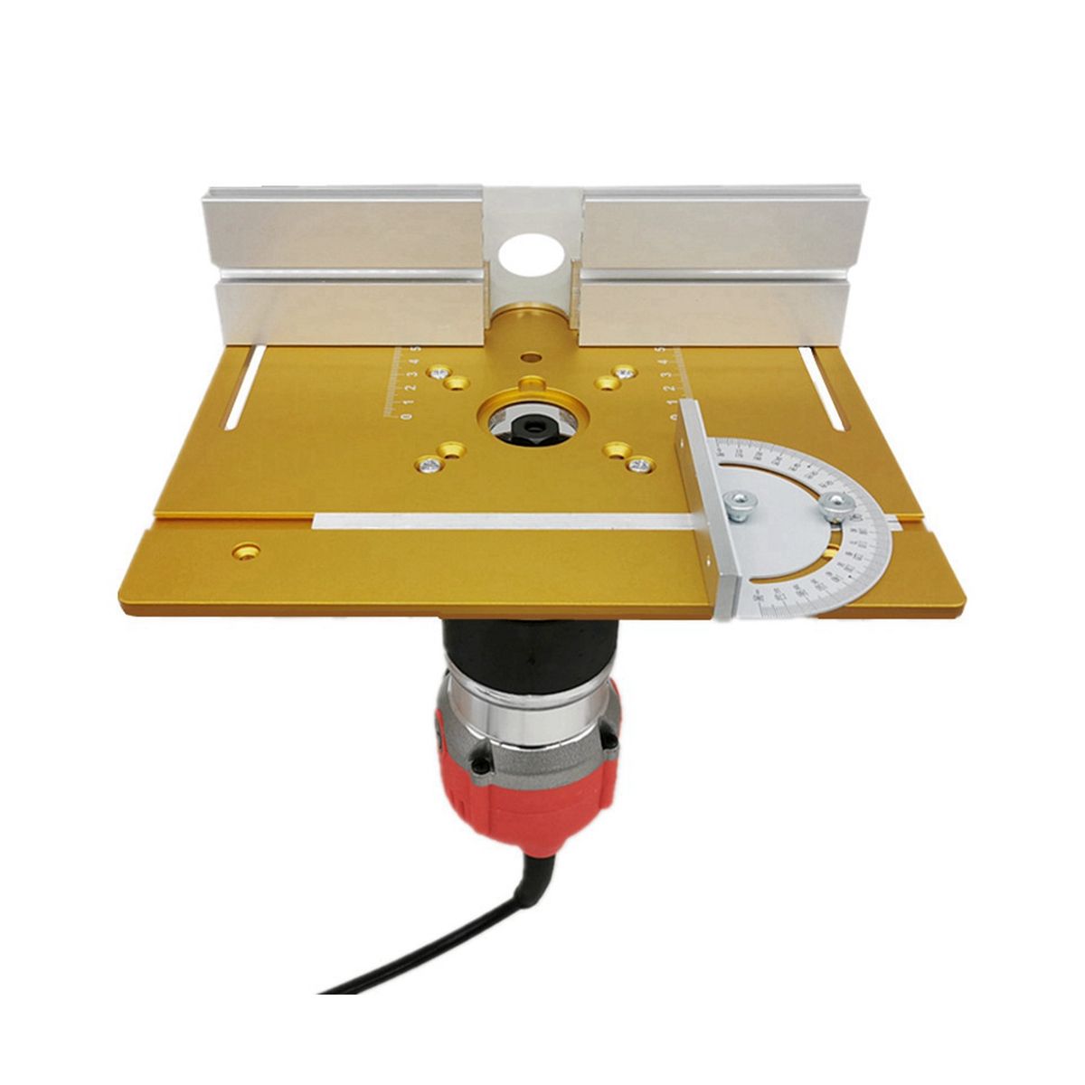 Router Table Insert Plate Woodworking Benche Table Saw