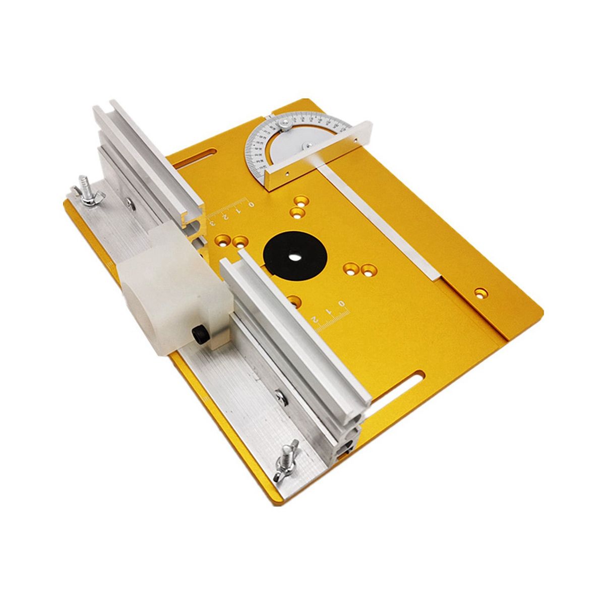 Router Table Insert Plate Woodworking Benche Table Saw