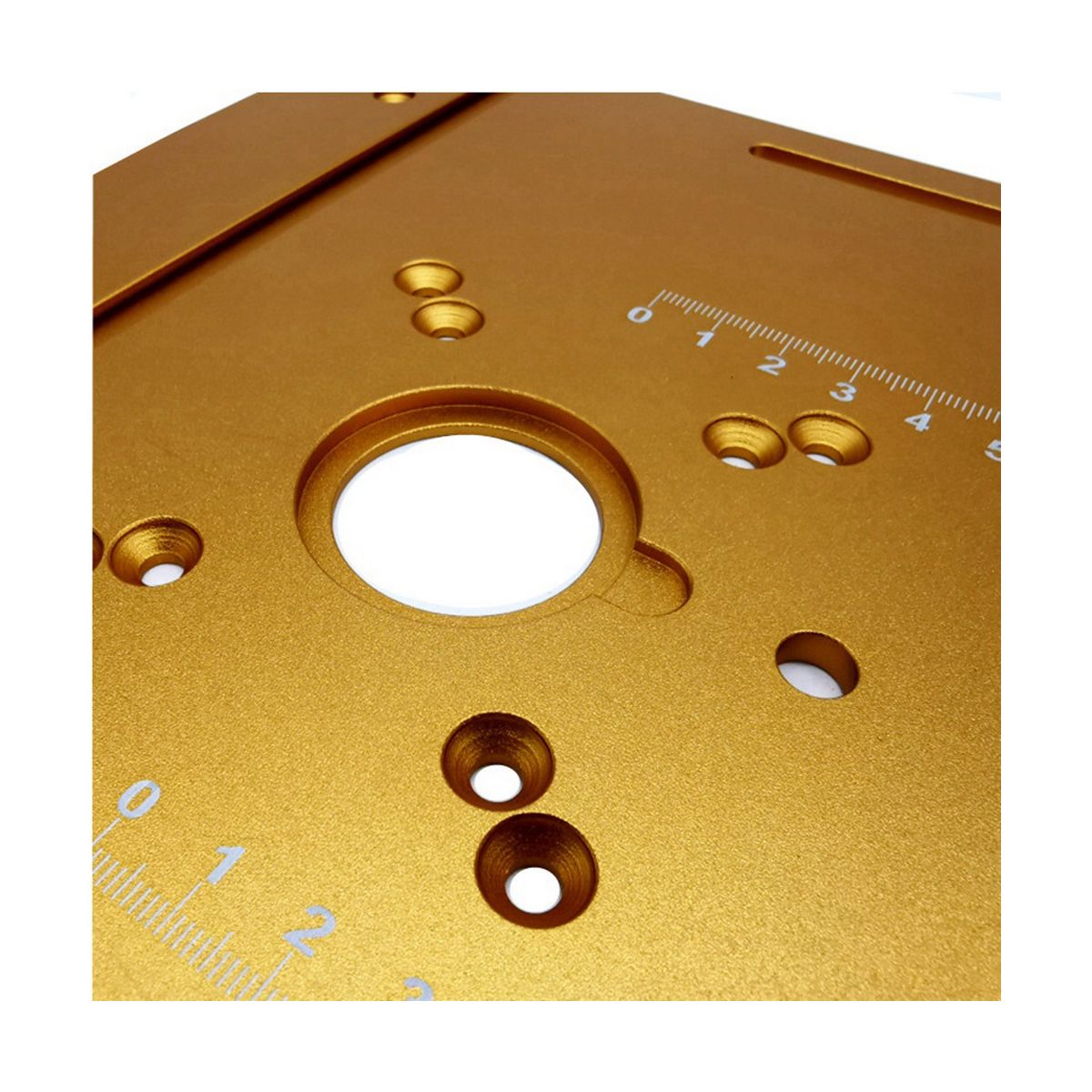 Router Table Insert Plate Woodworking Benche Table Saw