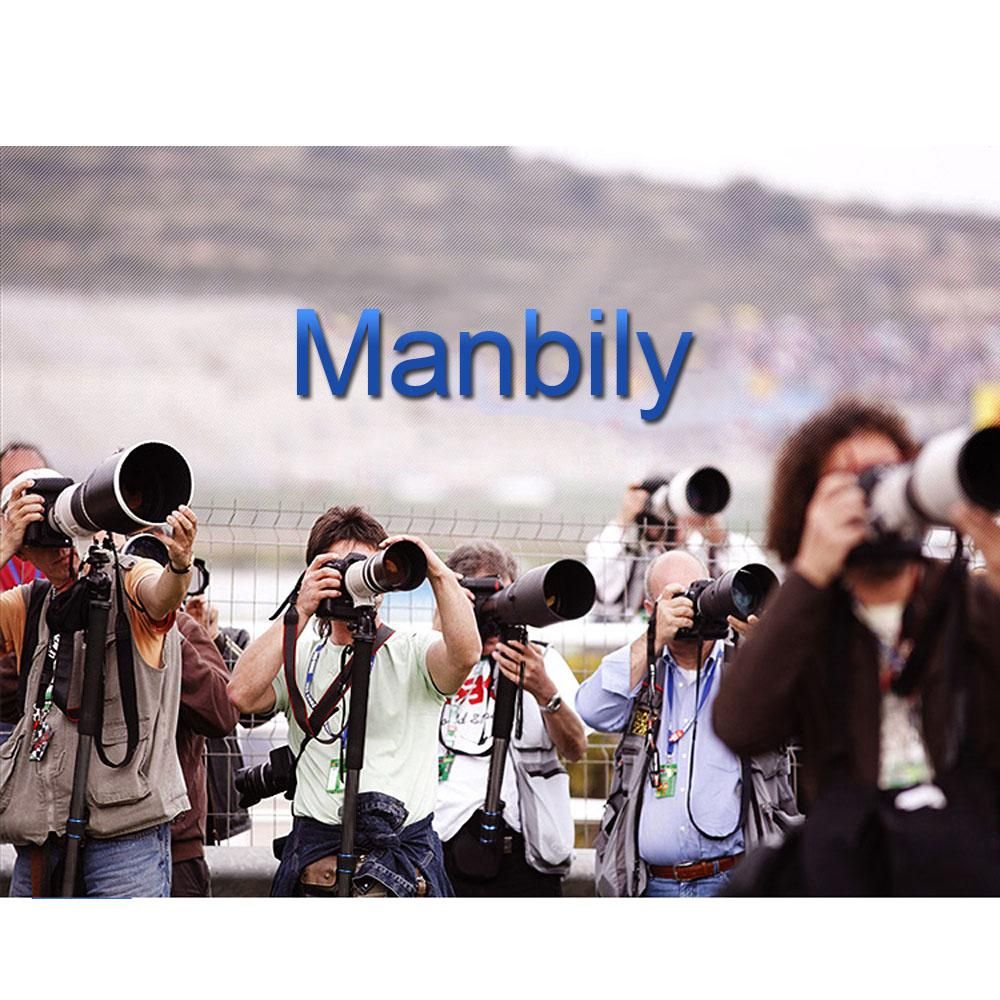 5-Section Telescopic Carbon Fiber Lightweight Photography DSLR Camera Monopod Unipod Walking Stick for Nikon Canon Pentax Olympus Elders