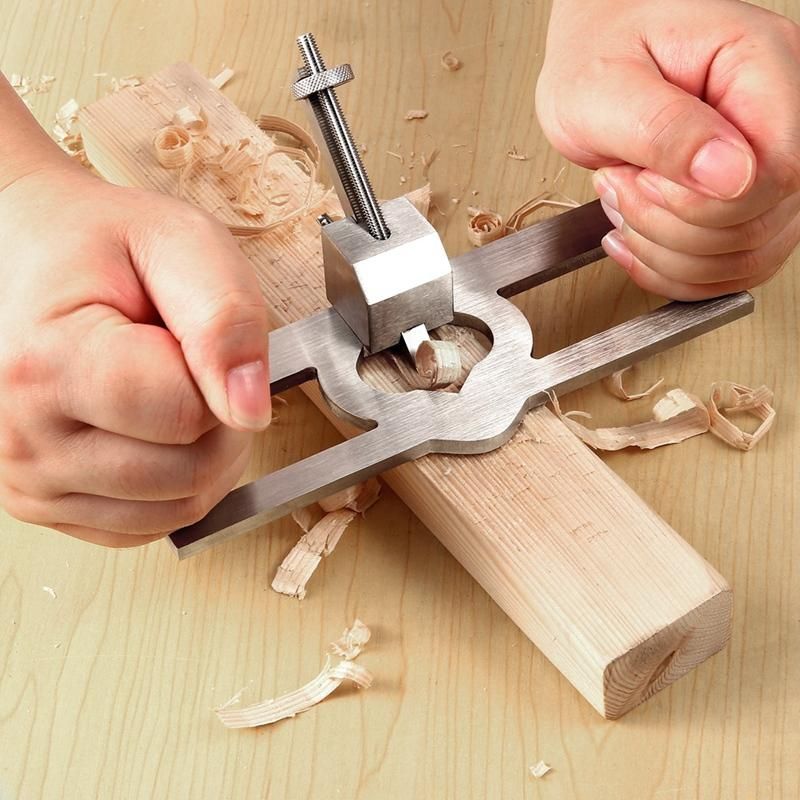 DIY Hand- Woodworking Planer Professional Woodworking