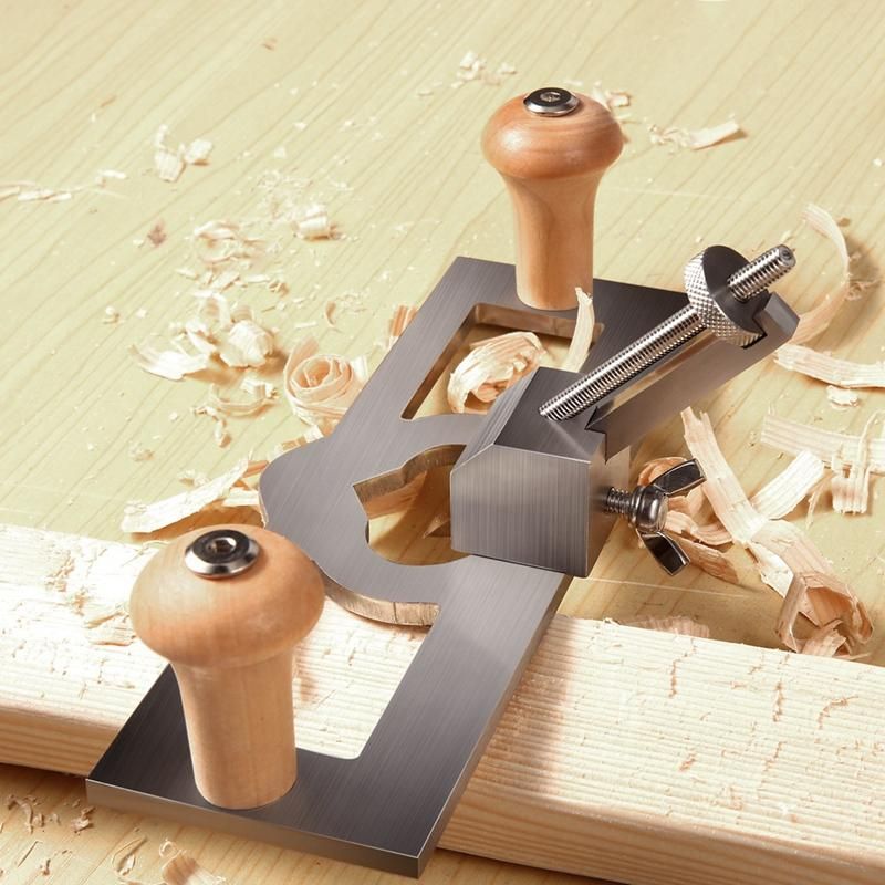 DIY Hand- Woodworking Planer Professional Woodworking