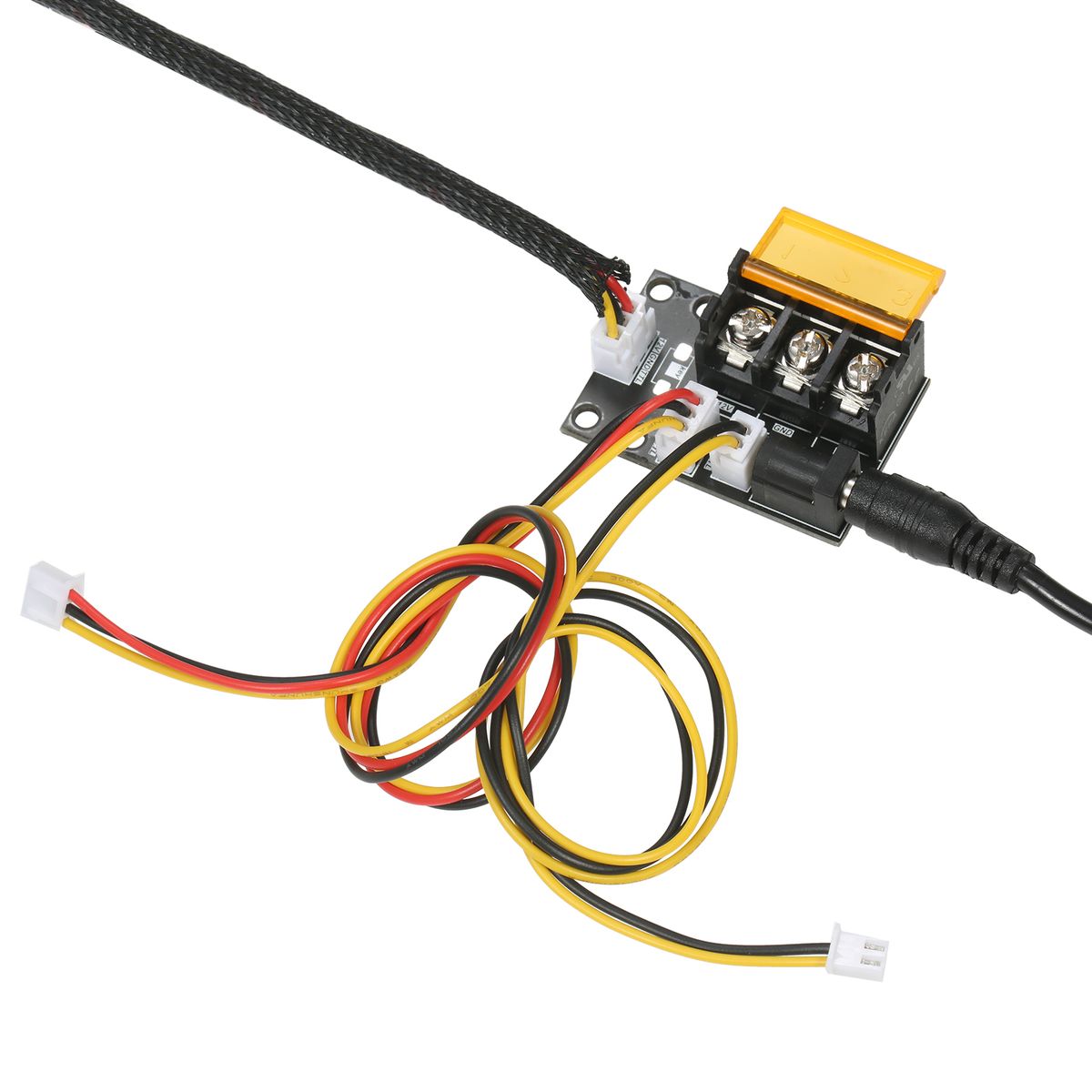 2 Pin To 3 Pin Laser Module Adapter Board Laser 3-interface