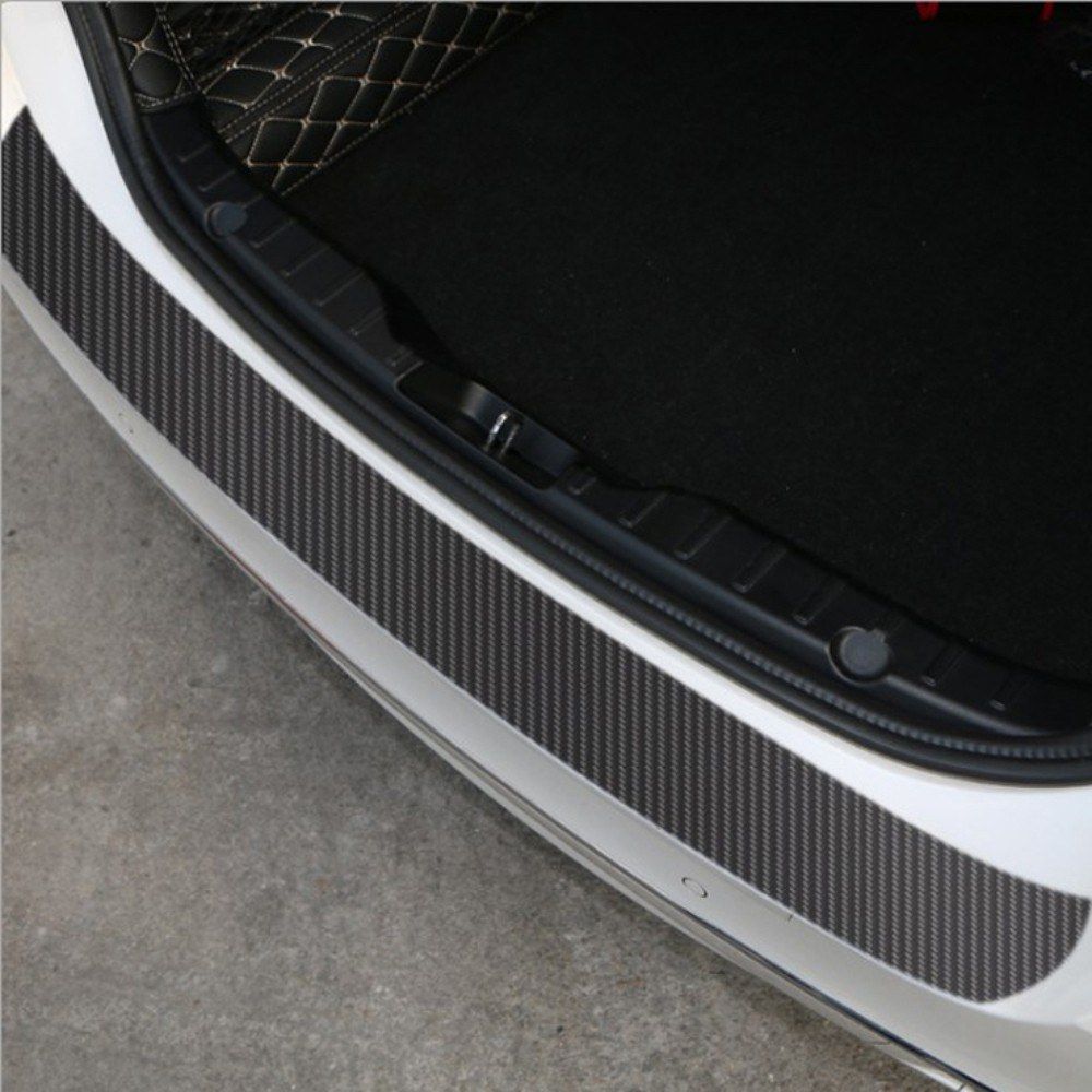 6pcs Universal Car Bumper Guard Decal Door Plate Still