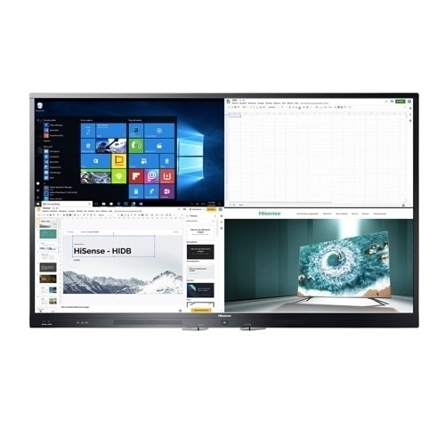 86'' 4K Smart interactive Digital Board With Android 86WR