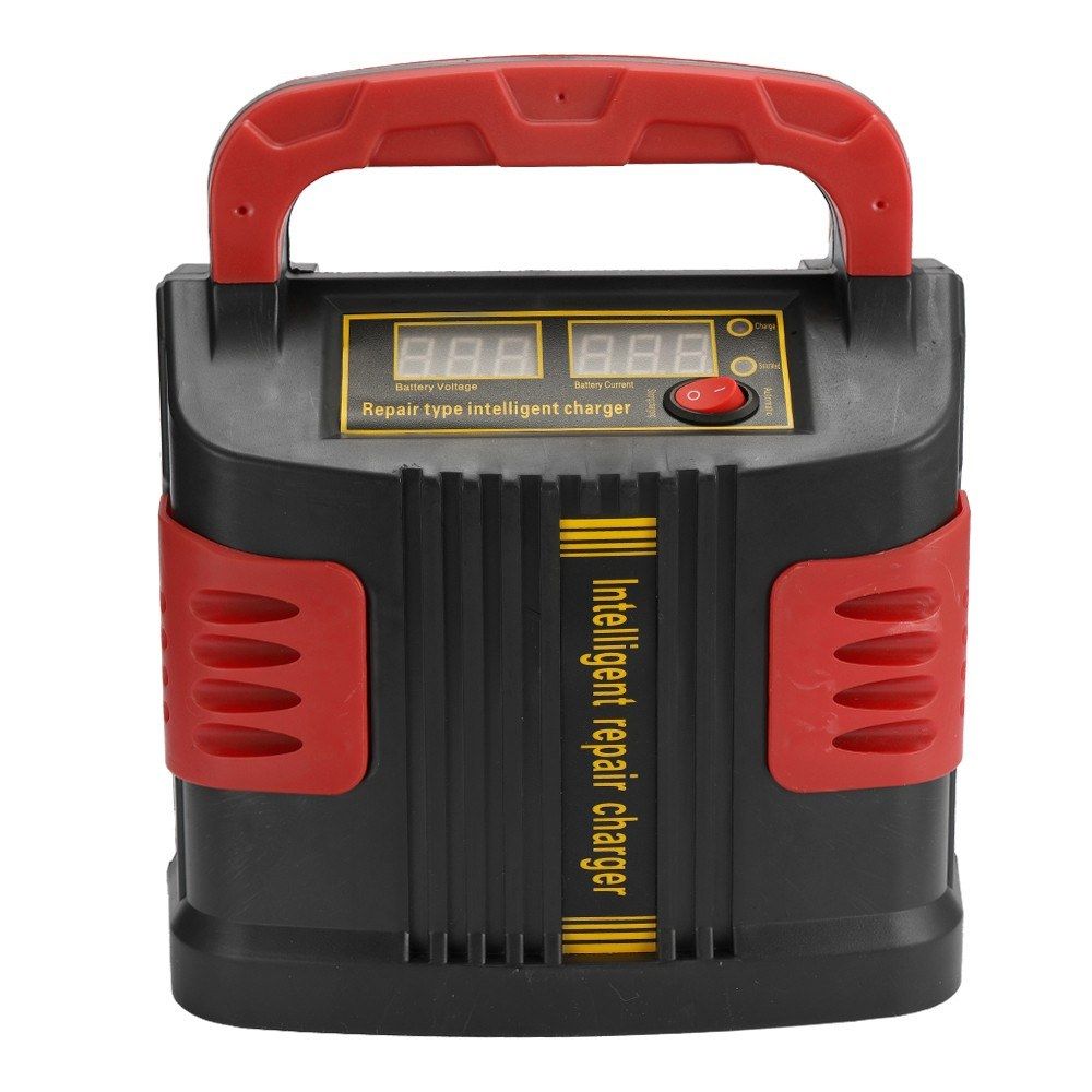 12V/24V Portable Electric Car Emergency Battery Booster