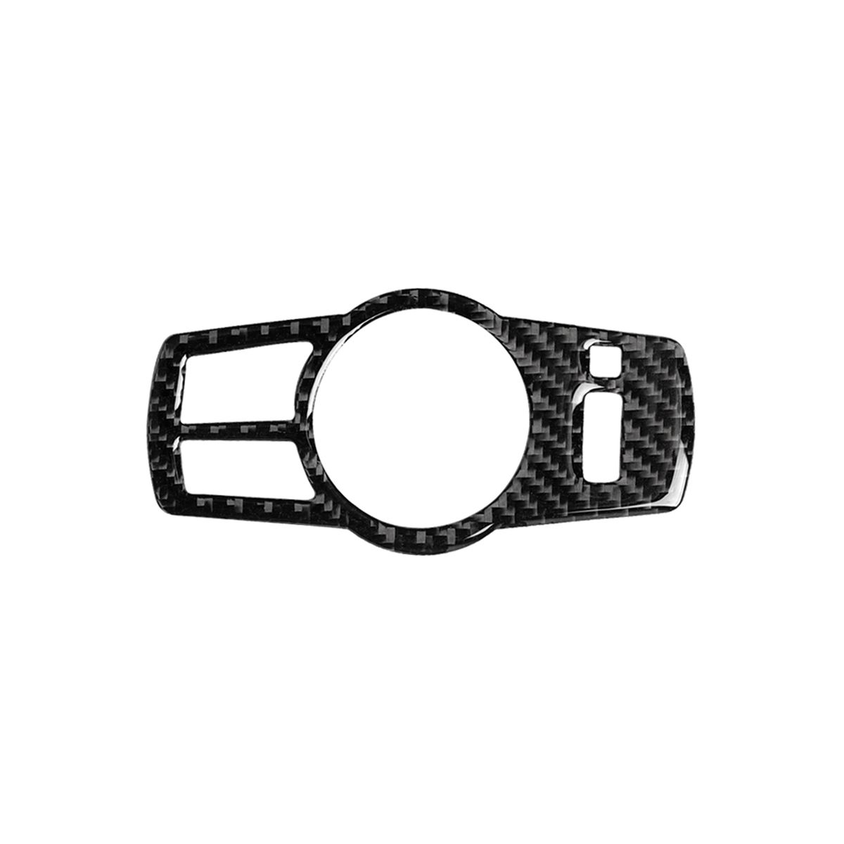 Compatible With BMW F10 F07 F01 F25 F26 Carbon Fiber