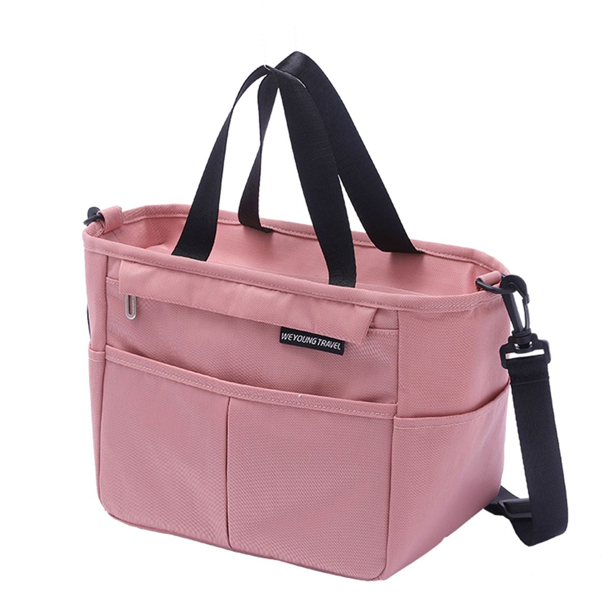 Insulated Lunch Bags - Large Cooler Tote Adult Gym Bag