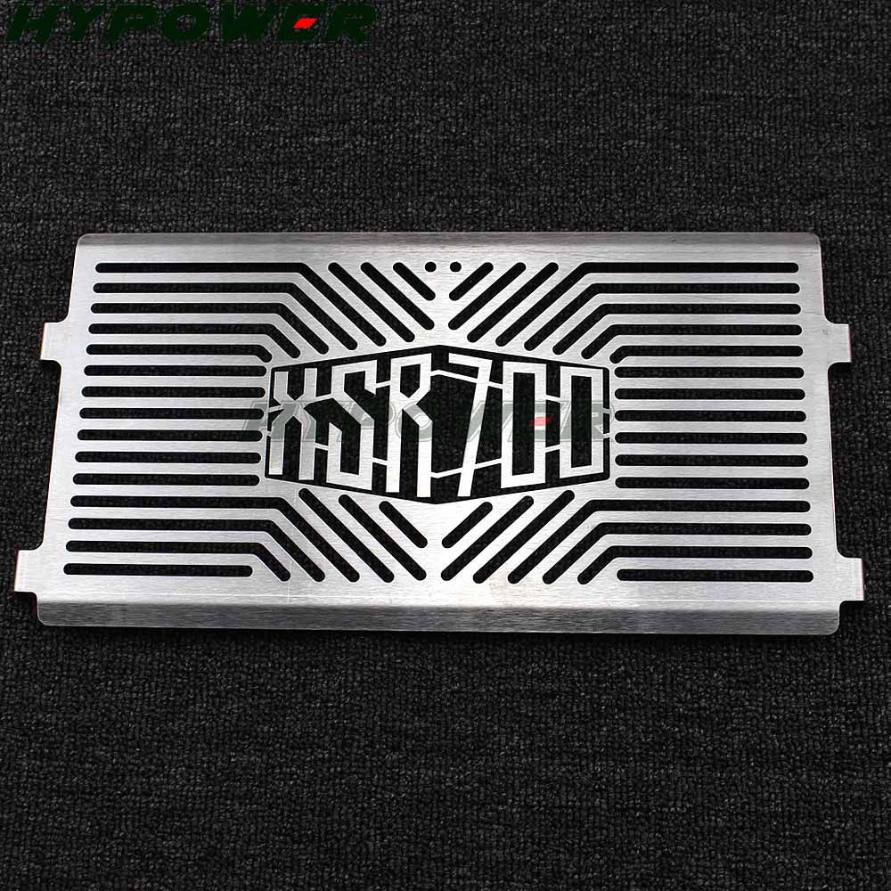 For Yamaha Xsr700 -Motorcycle Radiator Guard Grille Cover